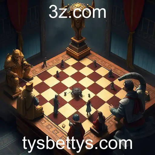 A Ascensão do Tysbet: Tendências e Impactos no Mundo dos Jogos