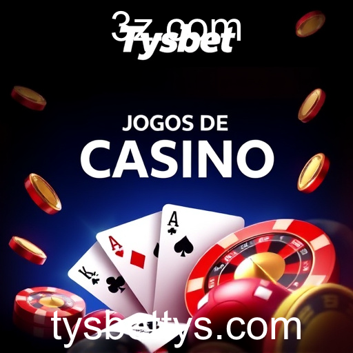 Explorando a Fascinante Categoria de Jogos de Cassino no Tysbet