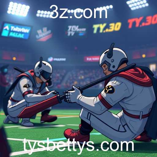 Tysbet se Reinventa com Novas Funcionalidades e Jogos Inéditos