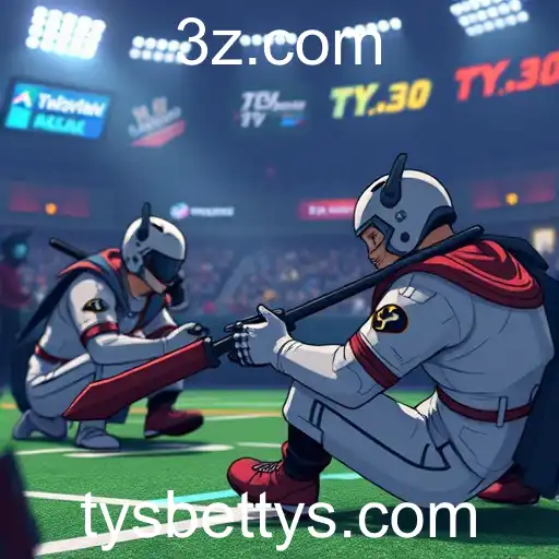 Tysbet se Reinventa com Novas Funcionalidades e Jogos Inéditos