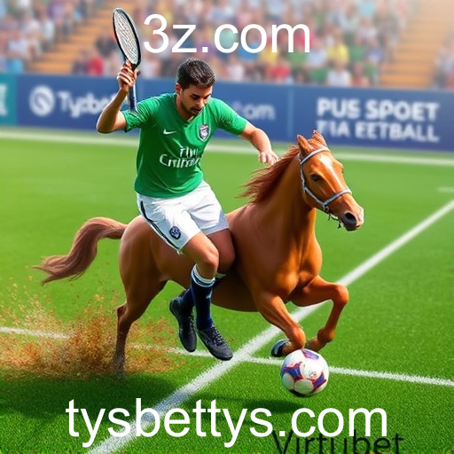 Explorando as Emoções dos Esportes Virtuais no Tysbet