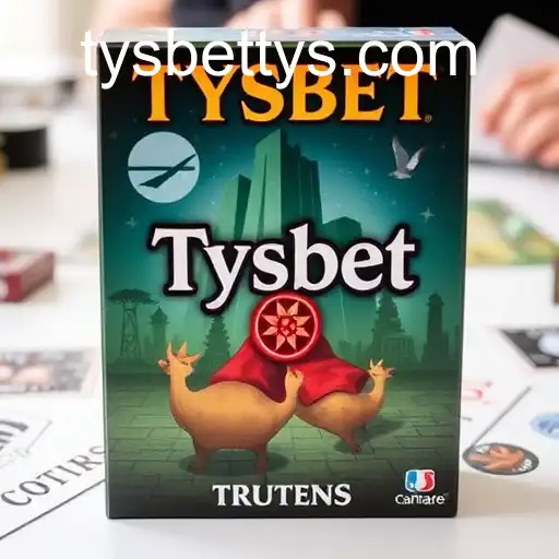 The Rise and Evolution of Tabletop Games: Exploring Tysbet